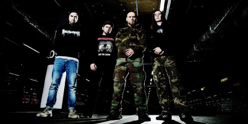 INFILTRATION: Russian death metallers to release new album "Point Blank Termination" in October [Announcement + Promo]