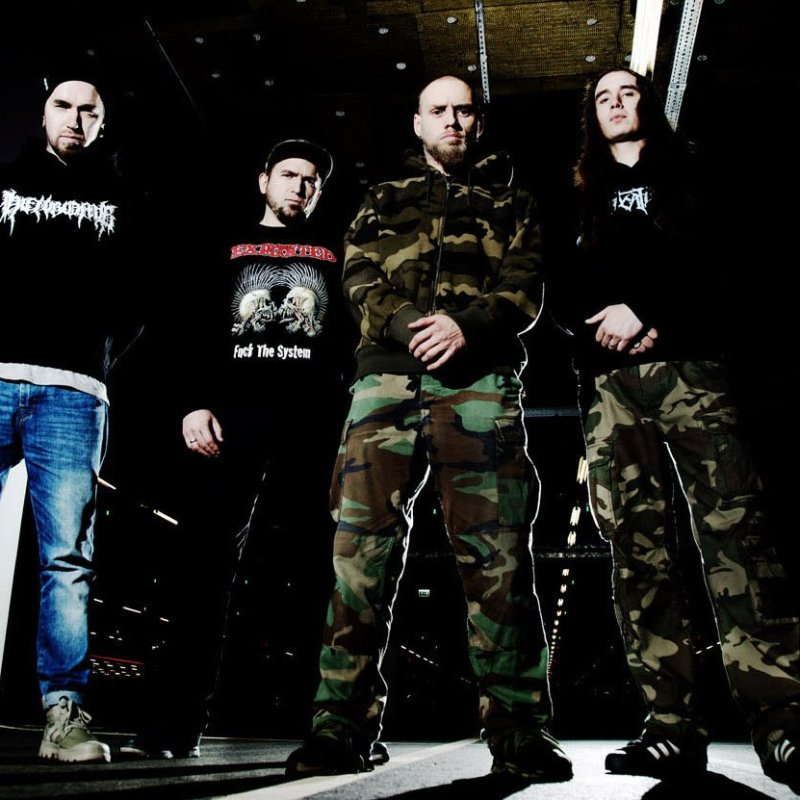 INFILTRATION: Russian death metallers to release new album "Point Blank Termination" in October [Announcement + Promo]