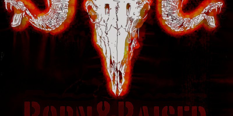 Born & Raised - Ghostbusters (Cover) Featured On Metal2012