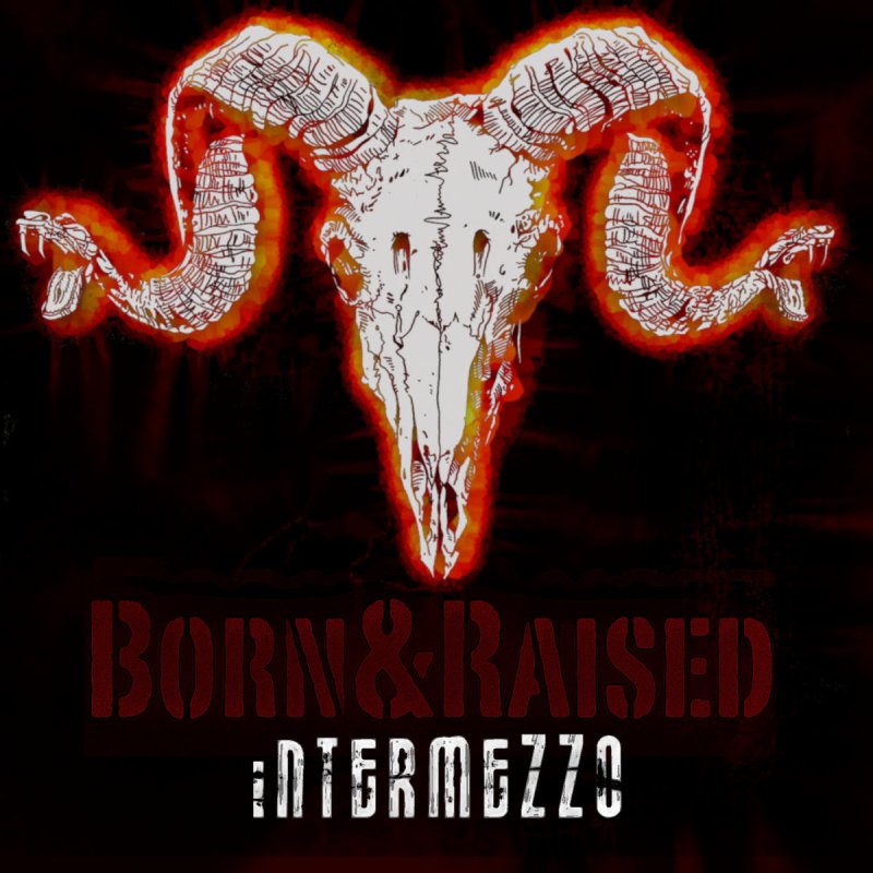 Born & Raised - Ghostbusters (Cover) Featured On Metal2012