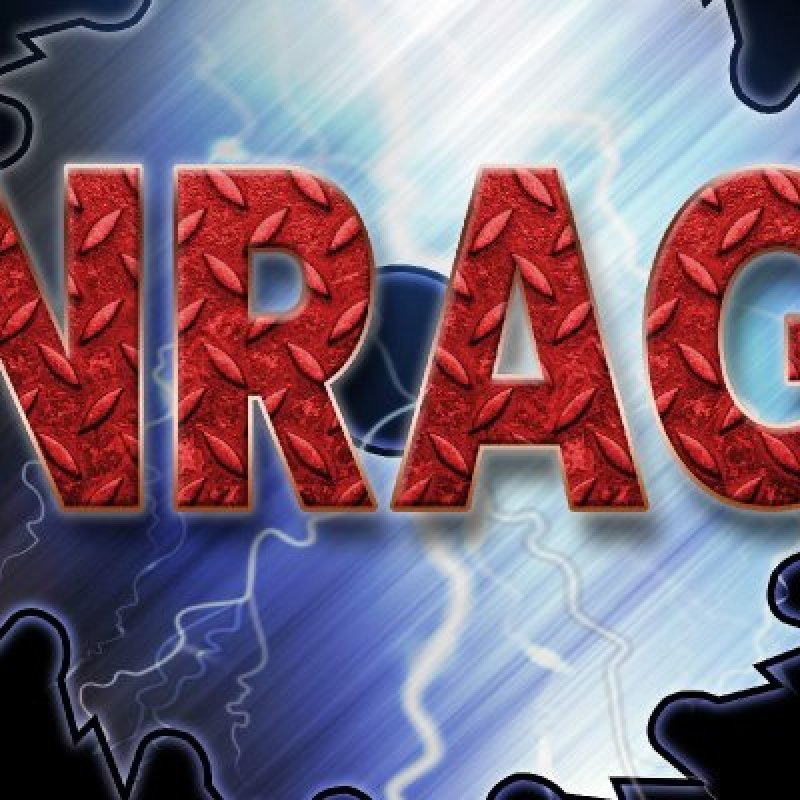 ENRAGE - I Wanna Be Somebody - (W.A.S.P. Cover) Featured At Metal2012