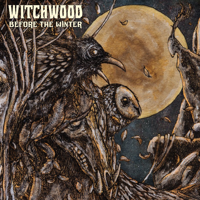 WITCHWOOD: new promo materials from JOLLY ROGER