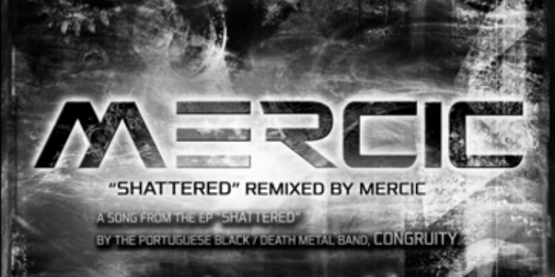 MERCIC lança novo remix industrial de banda de Black/Death Metal!