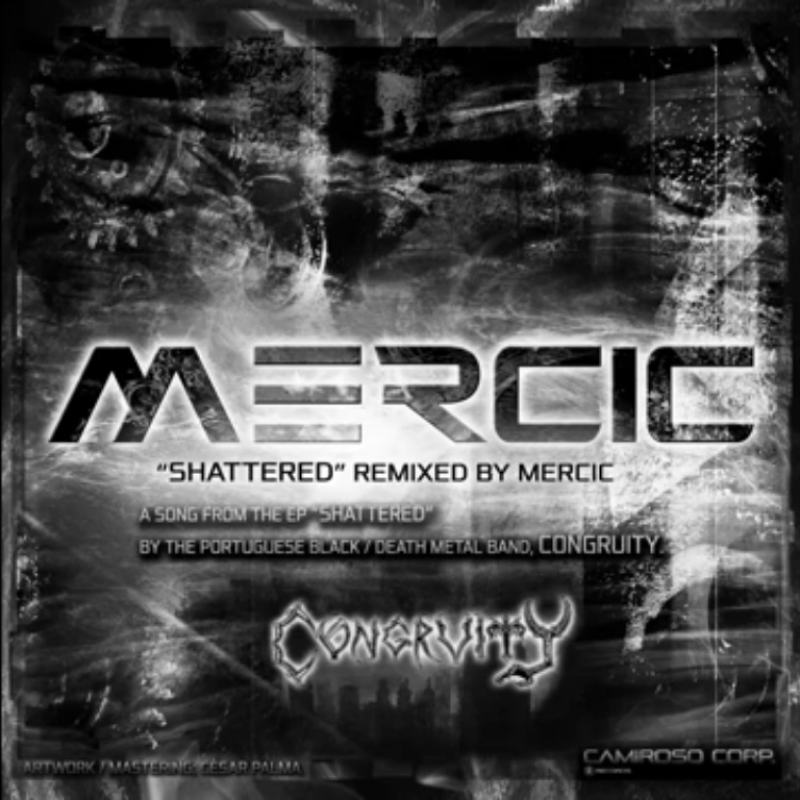 MERCIC lança novo remix industrial de banda de Black/Death Metal!