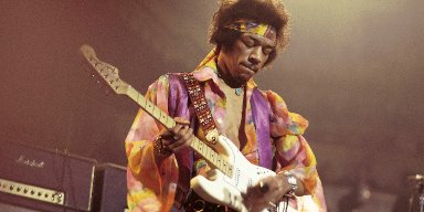 David LaDuke Celebrates Jimi Hendrix