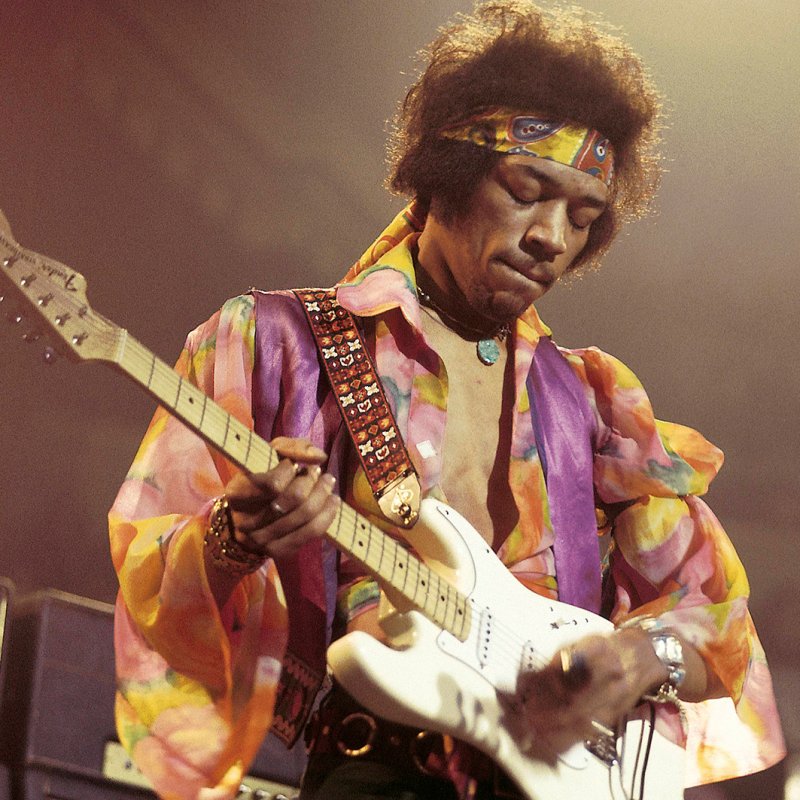 David LaDuke Celebrates Jimi Hendrix