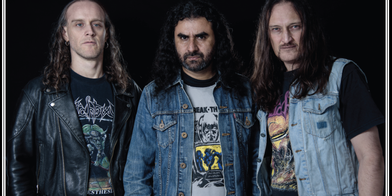 Colombia's WITCHTRAP set release date for new HELLS HEADBANGERS album, reveal first track
