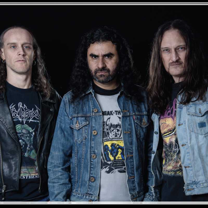 Colombia's WITCHTRAP set release date for new HELLS HEADBANGERS album, reveal first track