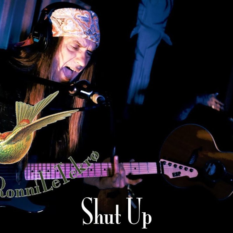 LEDFOOT & RONNI LE TEKRØ Release 'Shut Up' Music Video
