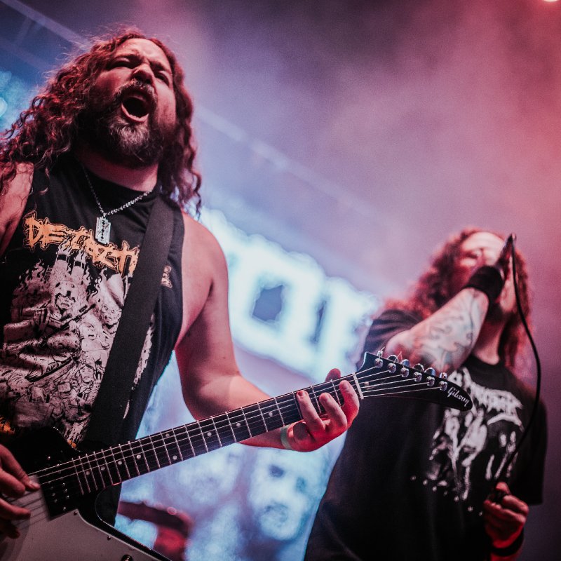 NUCLEAR "MURDER OF CROWS" - PRESS RELEASE
