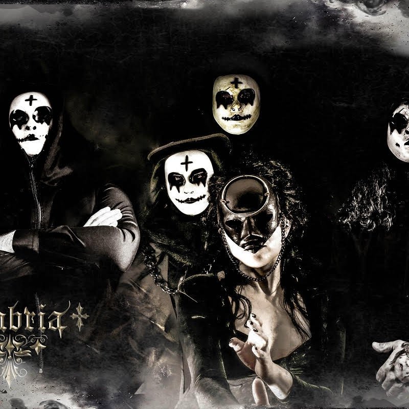 Melancholic dark metal band Sombria released a first single & music video from their upcoming debut album!