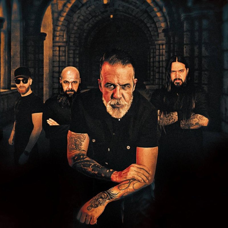 THE TROOPS OF DOOM: Decibel Magazine Premieres "The Confessional" From Brazilian Death Metal Unit Featuring Former Member Of Sepultura; The Rise Of Heresy EP Near Release Via Blood Blast Distribution