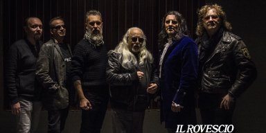 IL ROVESCIO DELLA MEDAGLIA to release special live album thru JOLLY ROGER: unique performance of 1973's "Contaminazione" classic of Italian prog rock