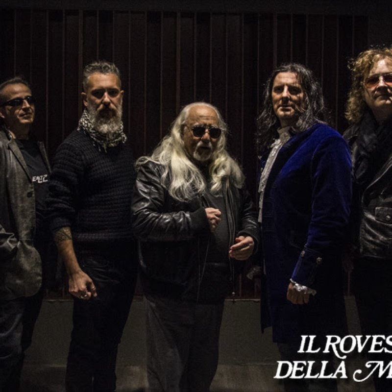 IL ROVESCIO DELLA MEDAGLIA to release special live album thru JOLLY ROGER: unique performance of 1973's "Contaminazione" classic of Italian prog rock