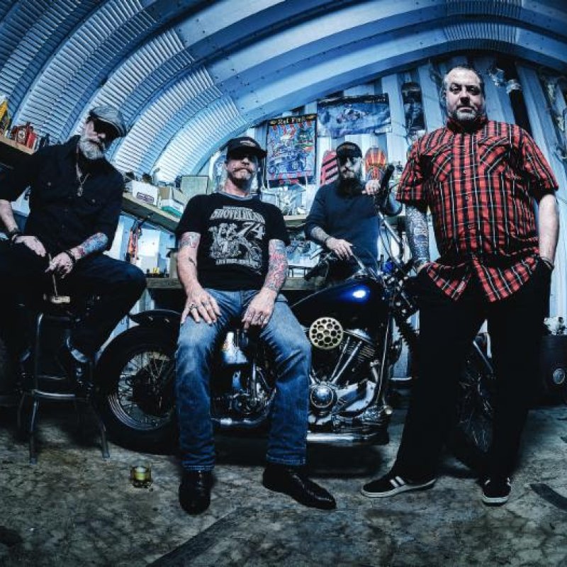 PIMMIT HILLS: Treble Premieres "Baby Blue Eyes" From J. Robbins-Recorded Heathens & Prophets; Debut EP From Virginia Dark Blues Rock Quartet Sees Release Friday