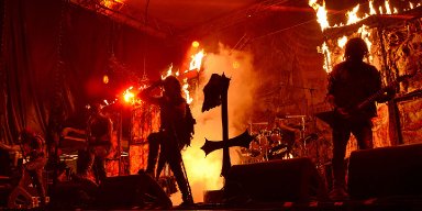 WATAIN To Unleash New Album In January 2018