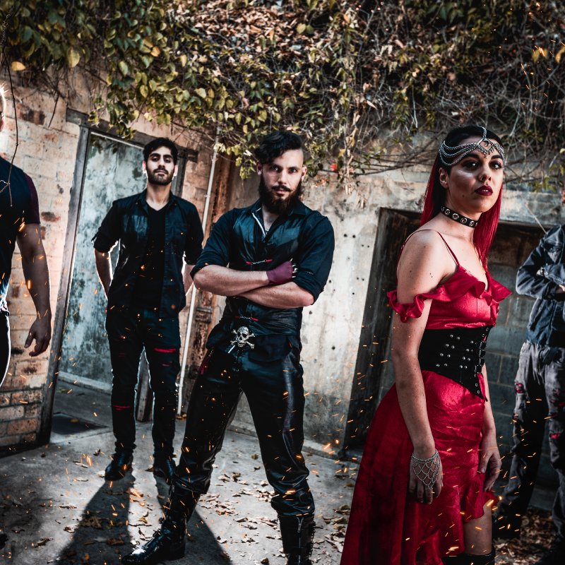 Seraphic unveil new single 'The Phoenix' ahead of sophomore album 'Chrysalis', due out October 30th