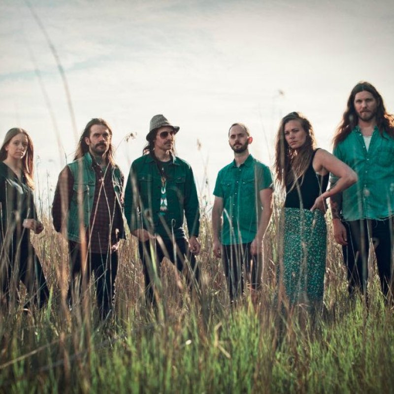 LYKANTROPI: New Noise Magazine Debuts New Video From Swedish Psychedelic Folk Rock Collective; Tales To Be Told Full-Length To See Release November 6th Via Despotz Records