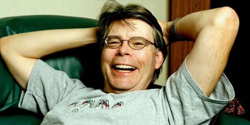 Stephen King Wants A Donald Duck "Tantrum" Put To PANTERA's "Mouth For War"