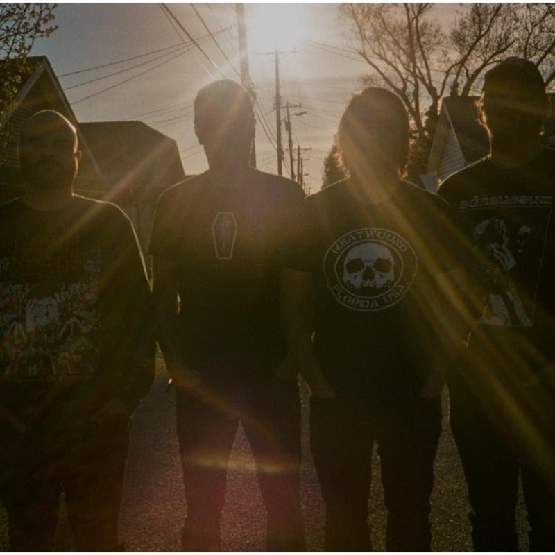 HORSEWHIP: No Echo Premieres "Lowlands" As Laid To Waste LP By Florida Hardcore/Crust Outfit Nears Release Via Roman Numeral Records And Financial Ruin Next Week