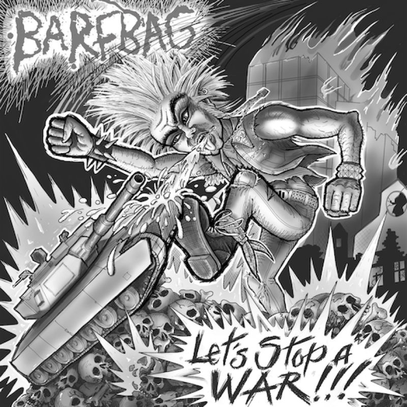 BARFBAG TAKES AIM AT HUMAN TRAFFICKING IN NEW SONG "SHE DOESN'T WANT TO BE HERE"