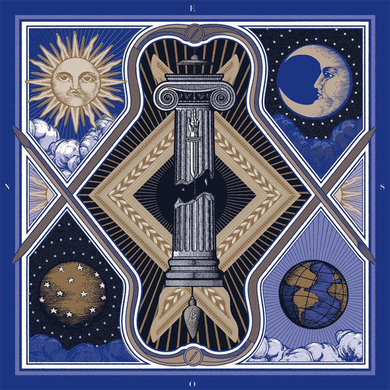 Déluge reveals details for new album, 'Ægo Templo'; launches first single, "Opprobre"