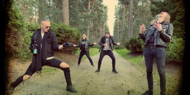 REPUKED Conjures "Sewer Rain" in New Video
