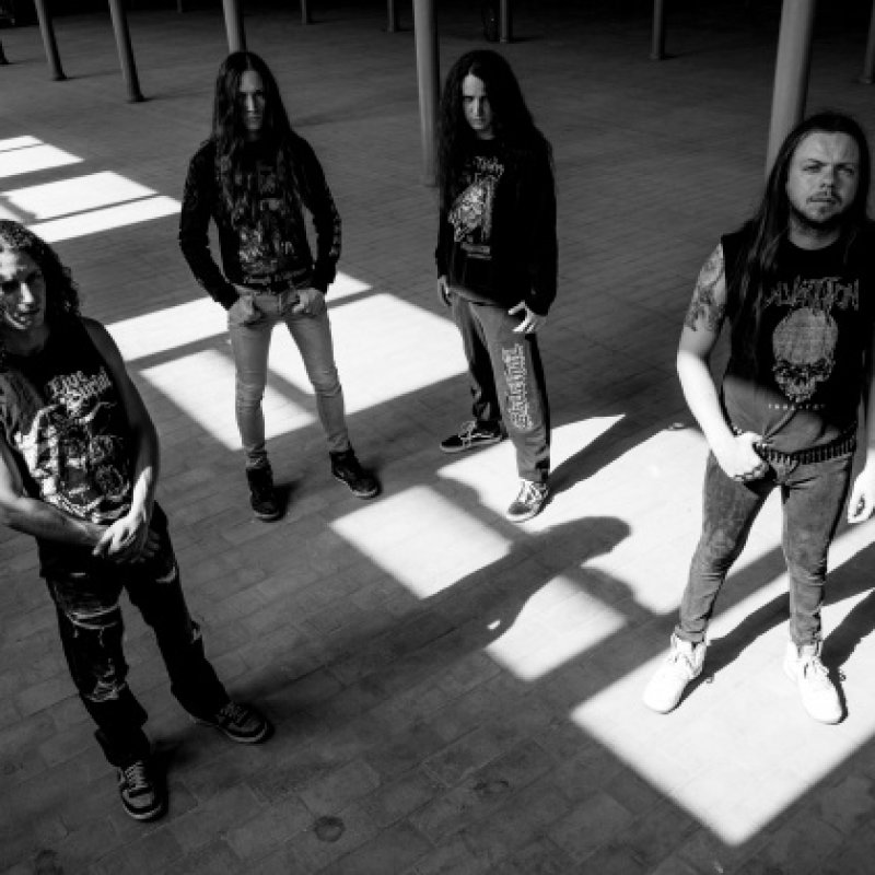 French Death Metal Act, SKELETHAL, Unleashes Album Details & Blistering, New Music Video!