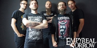 Empyreal Sorrow: Germany's Melodic Death Metal Release FirstSingle/Lyric Video Quiet Depression from Upcoming Album PRÆY