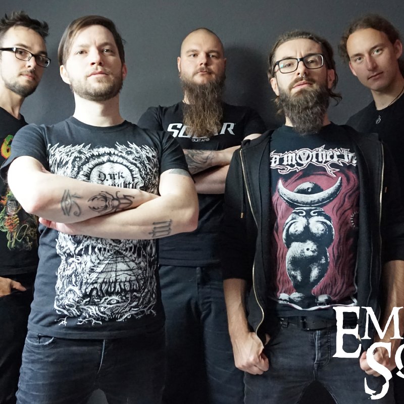 Empyreal Sorrow: Germany's Melodic Death Metal Release FirstSingle/Lyric Video Quiet Depression from Upcoming Album PRÆY