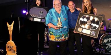 METAL HALL OF FAME REACTS TO OZZY DRUMMER / INDUCTEE LEE KERSLAKE'S DEATH