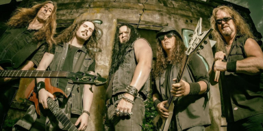 VICIOUS RUMORS  - New Single and Video Released!