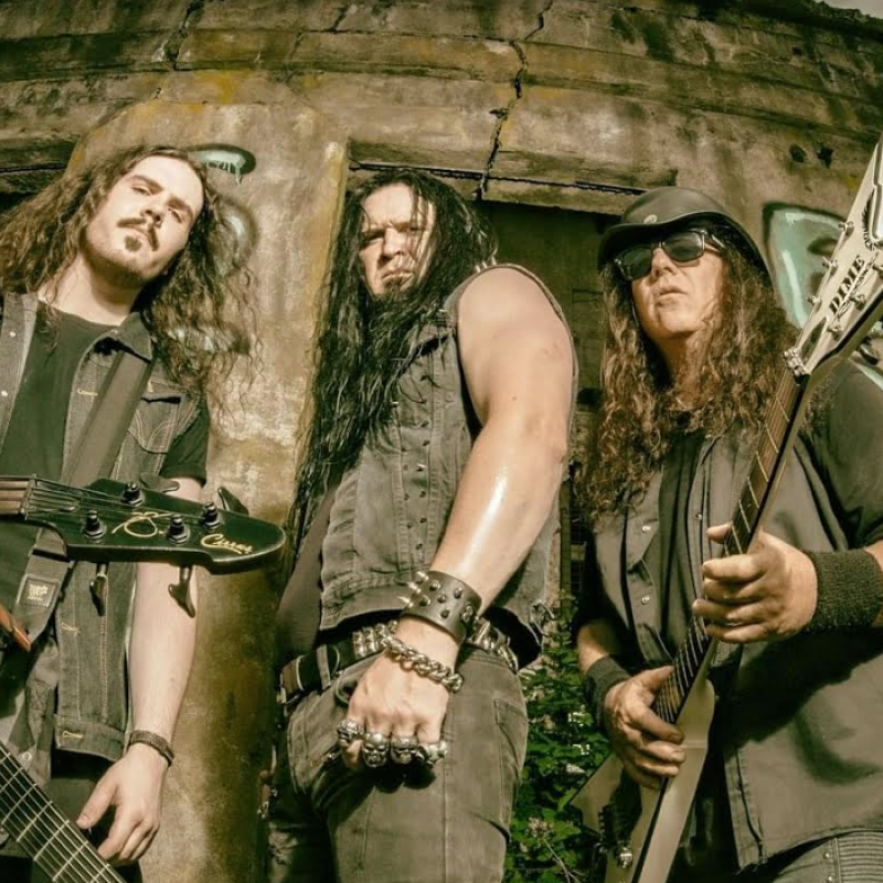 VICIOUS RUMORS  - New Single and Video Released!