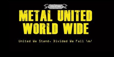 Metal United World Wide - The Voice for the Underground: Compilation CDs