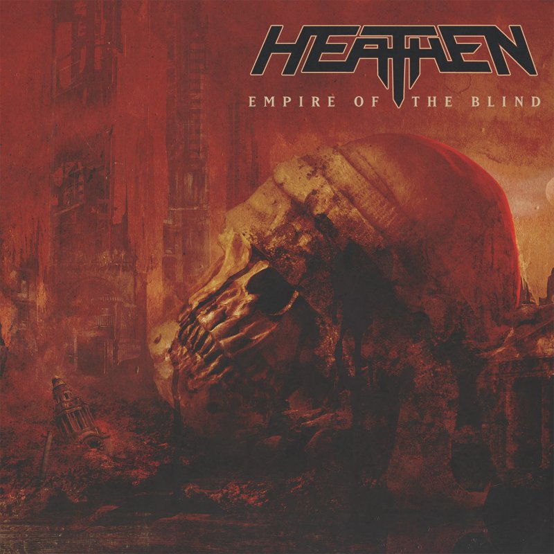 HEATHEN | New Single 'Sun In My Hand' Available
