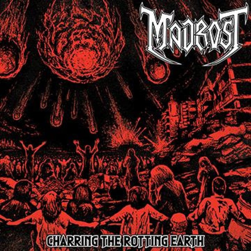 SoCal Death Thrashers MADROST Premiere New Song, "To Prevail The Wicked"