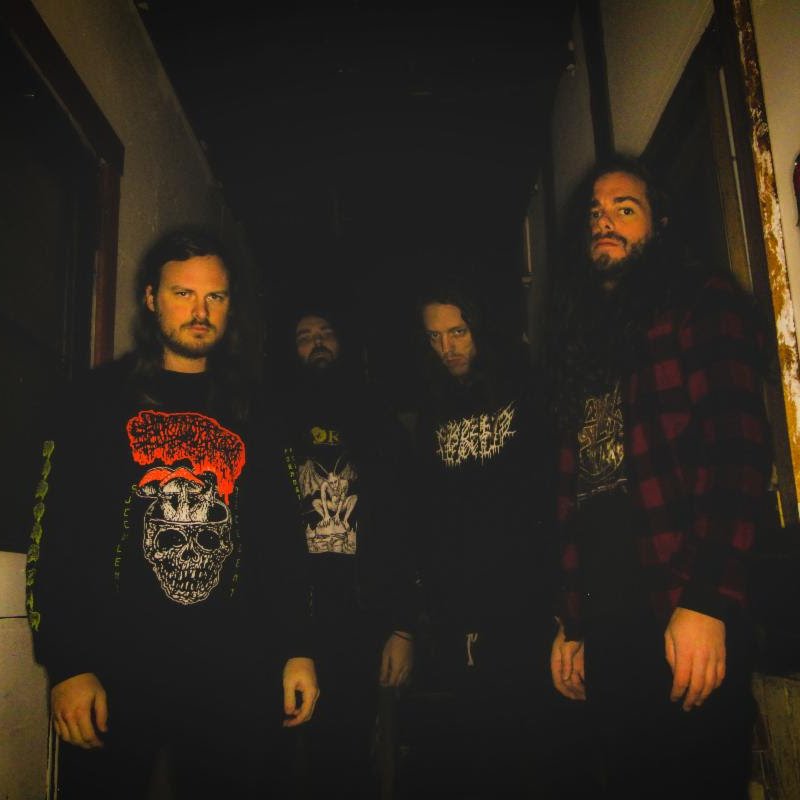 PLAGUE YEARS: MetalSucks Debuts "Paradox Of Death" Video From Detroit Crossover Death Thrashers; Circle Of Darkness Full-Length Out NOW And Streaming Via Entertainment One
