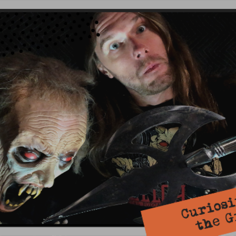 Curiosity Killed the Great Kat HELLCAST Episode
