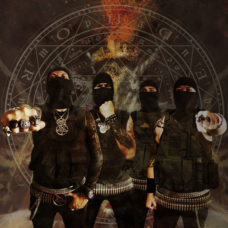 HORNCROWNED set release date for new KETZER album, reveal first track