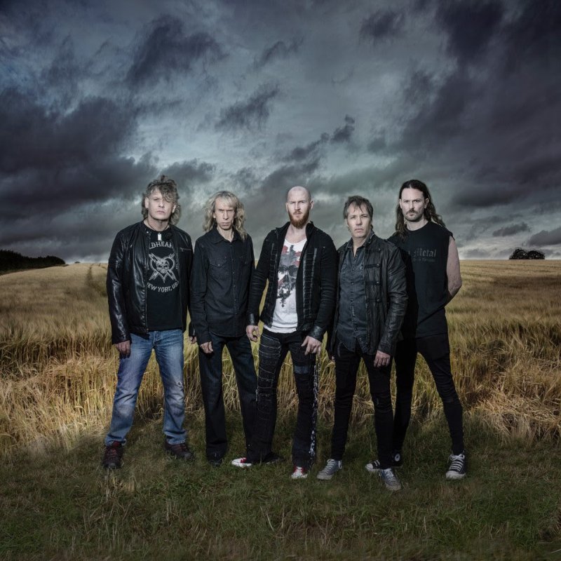 DIAMOND HEAD To Release Thunderous 40th Anniversary Re-Recording Of Lightning To The Nations Via Silver Lining Music: Single/Video For "It's Electric" Unleashed