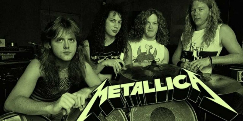 Watch Metallica Live Hammersmith Odeon 1988