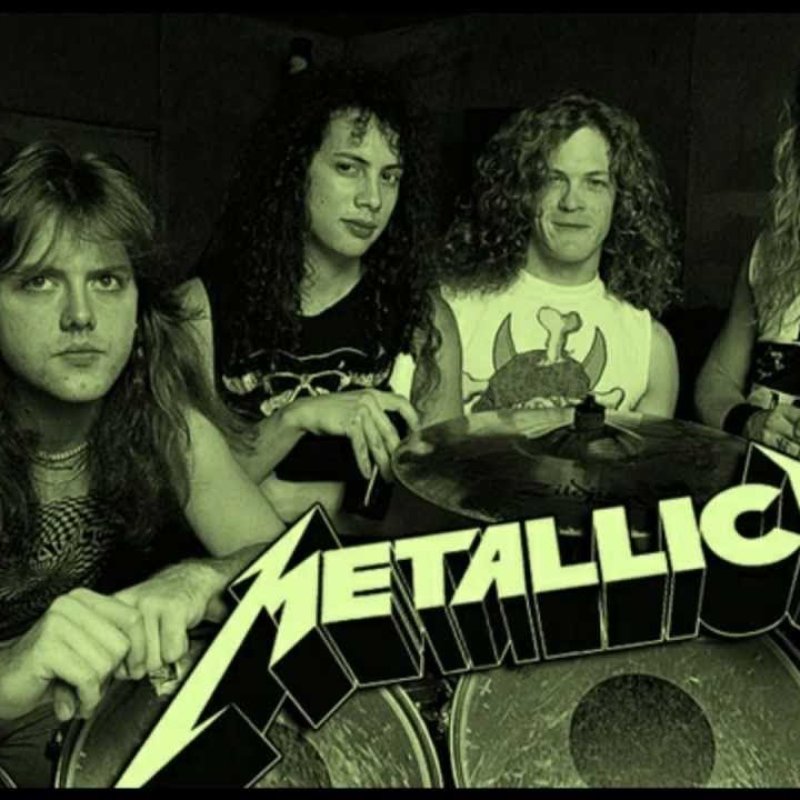 Watch Metallica Live Hammersmith Odeon 1988