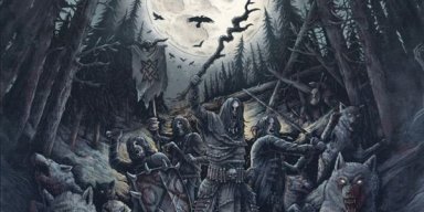 WELICORUSS - Siberian Heathen Horde - Streaming On Metal Fury Show #68 - Black Metal Harvest!