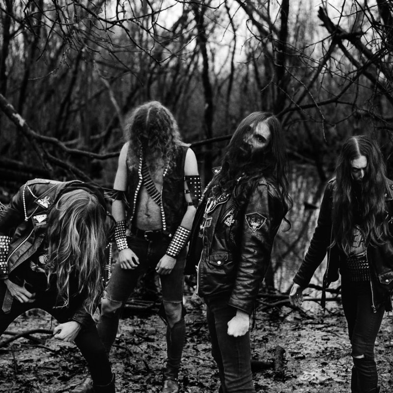 HEXECUTOR stream new DYING VICTIMS album at "Decibel" magazine's website
