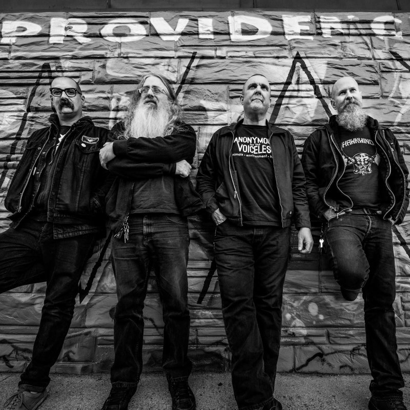 DROPDEAD stream LONG-awaited third album at NoEcho.net