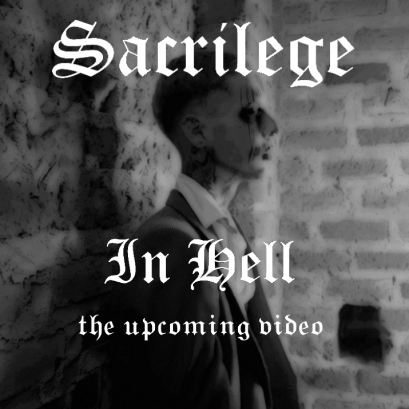 Sacrilege  announces the release of the remastered version of "In Hell” and its video