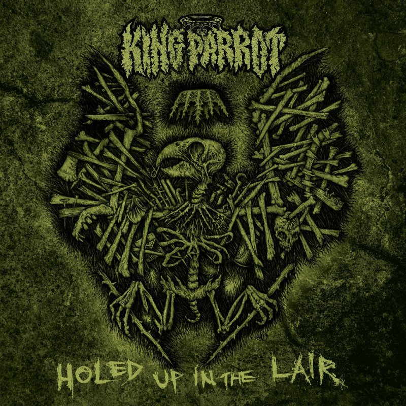 KING PARROT reveal new single feat. Phil Anselmo