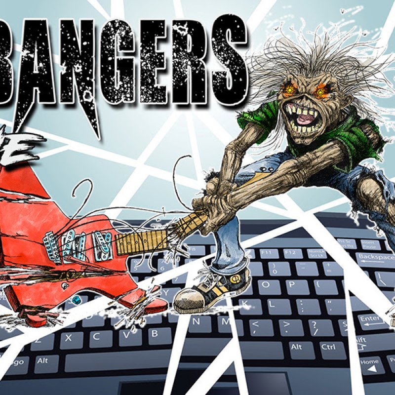 Headbangers Con "CONLINE" Announces First Guests on Lineup