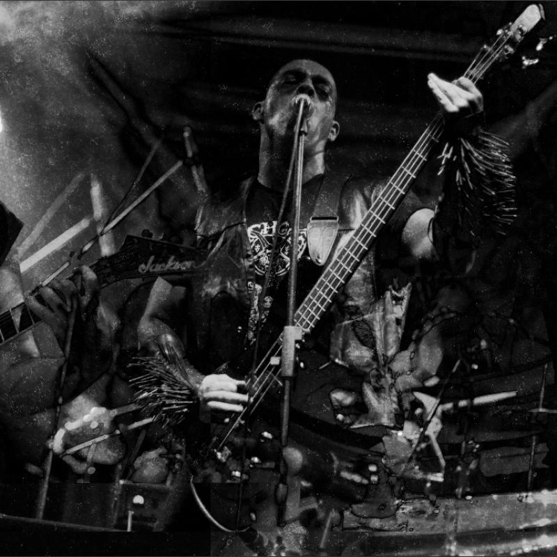 INDOCTRINATE stream UNHOLY PROPHECIES debut at GrizzlyButts.com - features members of SADISTIK GOATHAMMER, HENOSIS+++