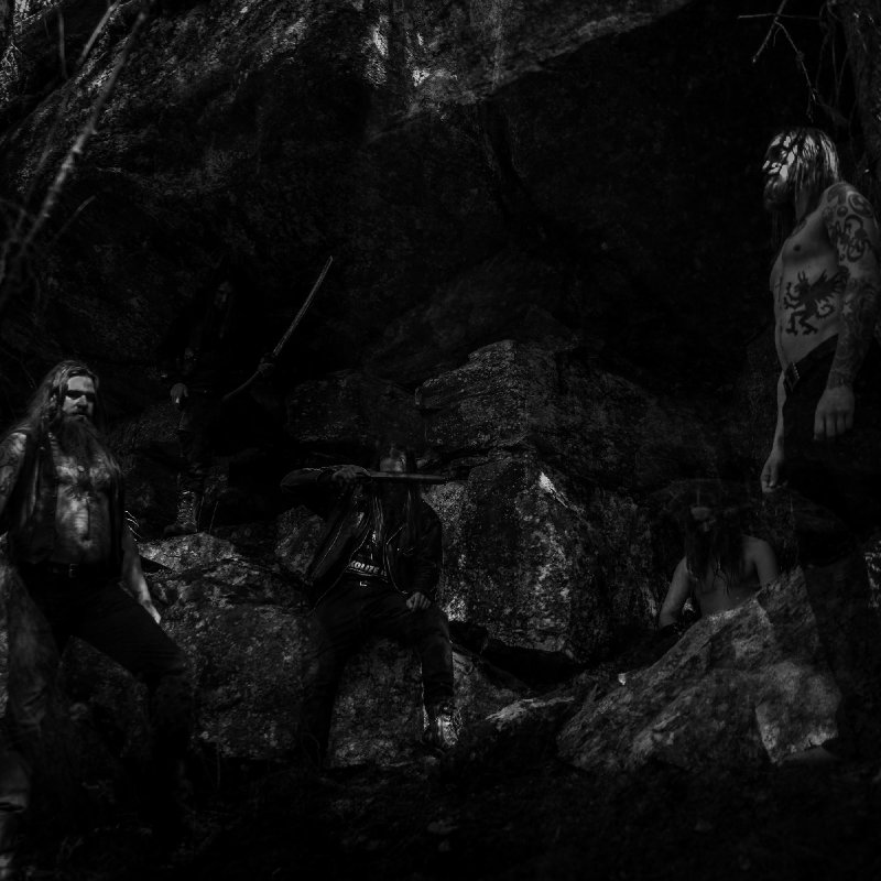 SAMMAS' EQUINOX stream SIGNAL REX debut album at Black Metal Promotion